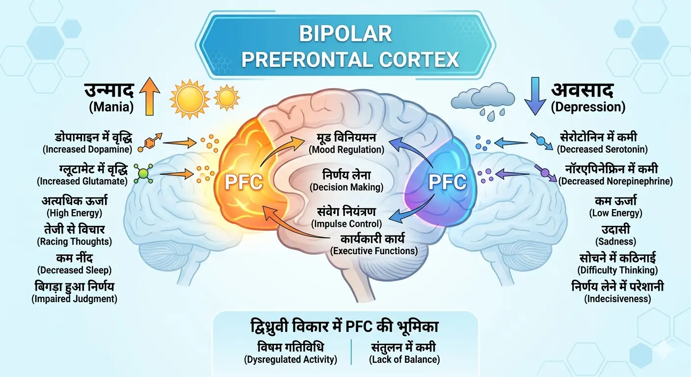 bipolar meaning in hindi manis vs depression