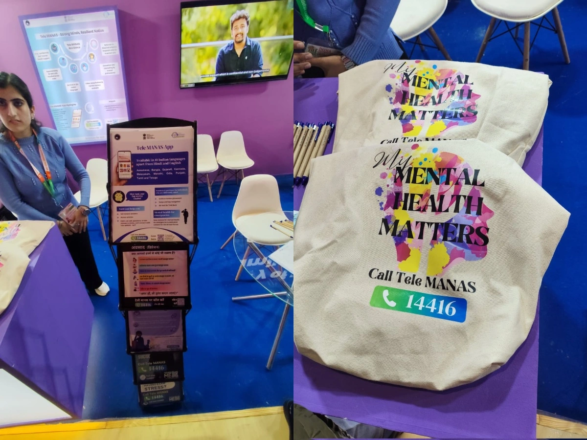 Tele MANAS mental health services