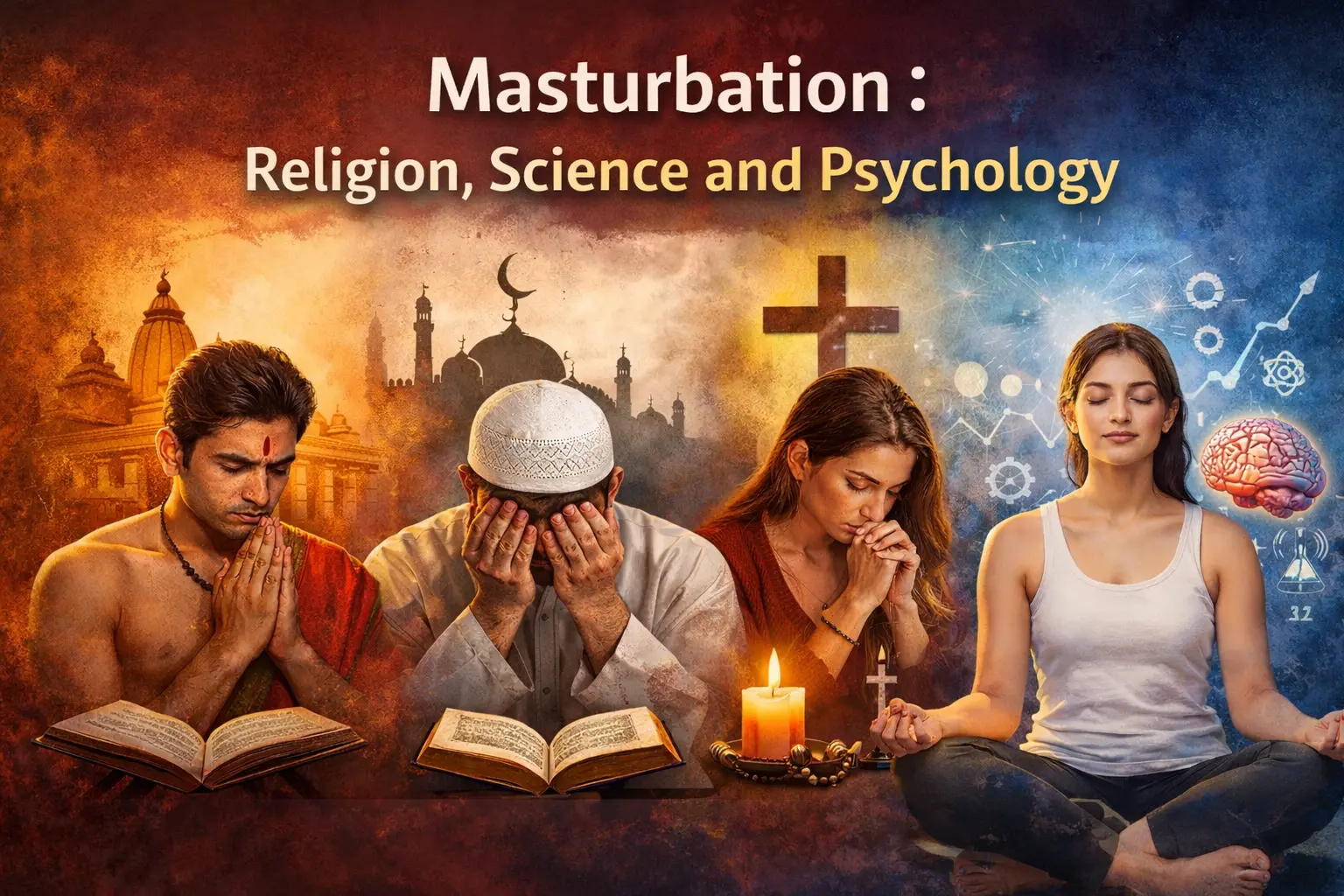 masturbation and religion sym