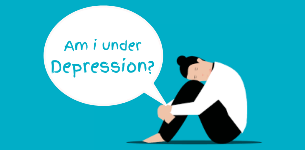 how to know if you are in depression -11 signs of depression