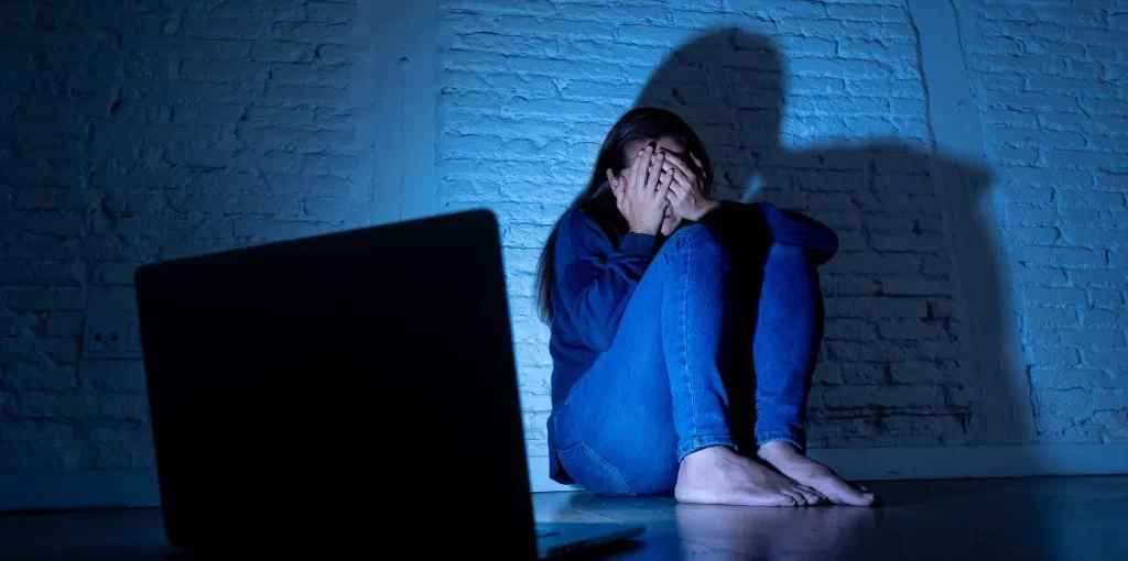 India reaches the first position in cyber bullying in the world