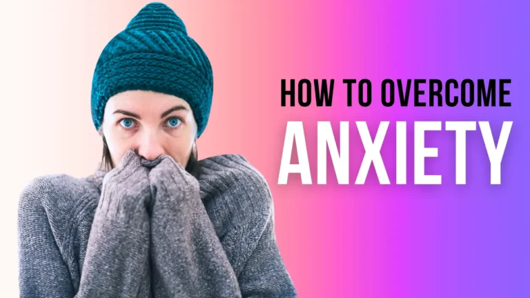Anxiety Meaning in Hindi – चिंता-एंग्जायटी के कारण, 5 प्रकार व उचपार