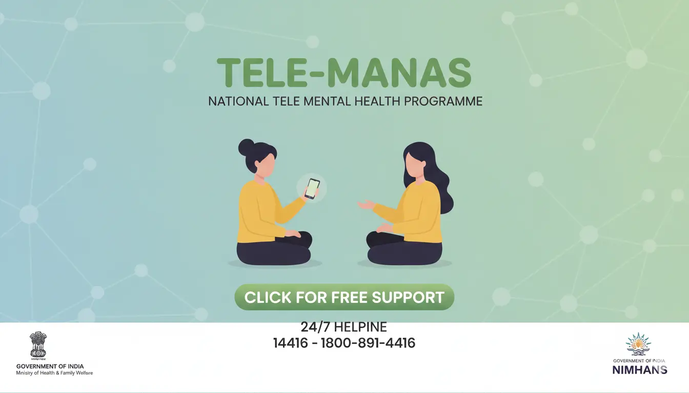tele manas india