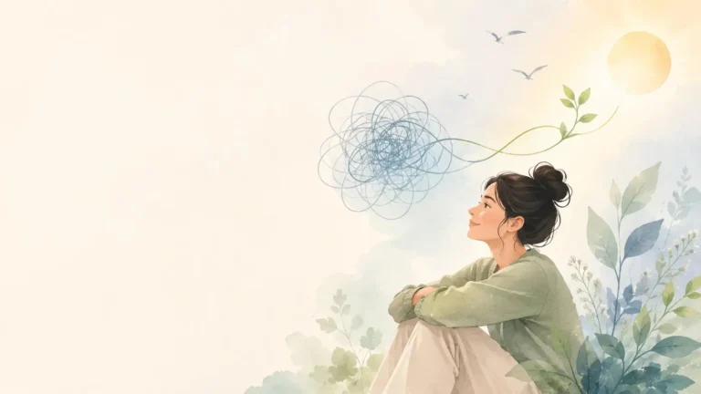 healthy knots topics anxiety and worry