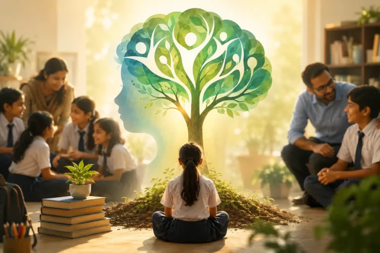 National School Mental Health Policy | शिक्षा व्यवस्था में एक नए दौर की शुरुआत